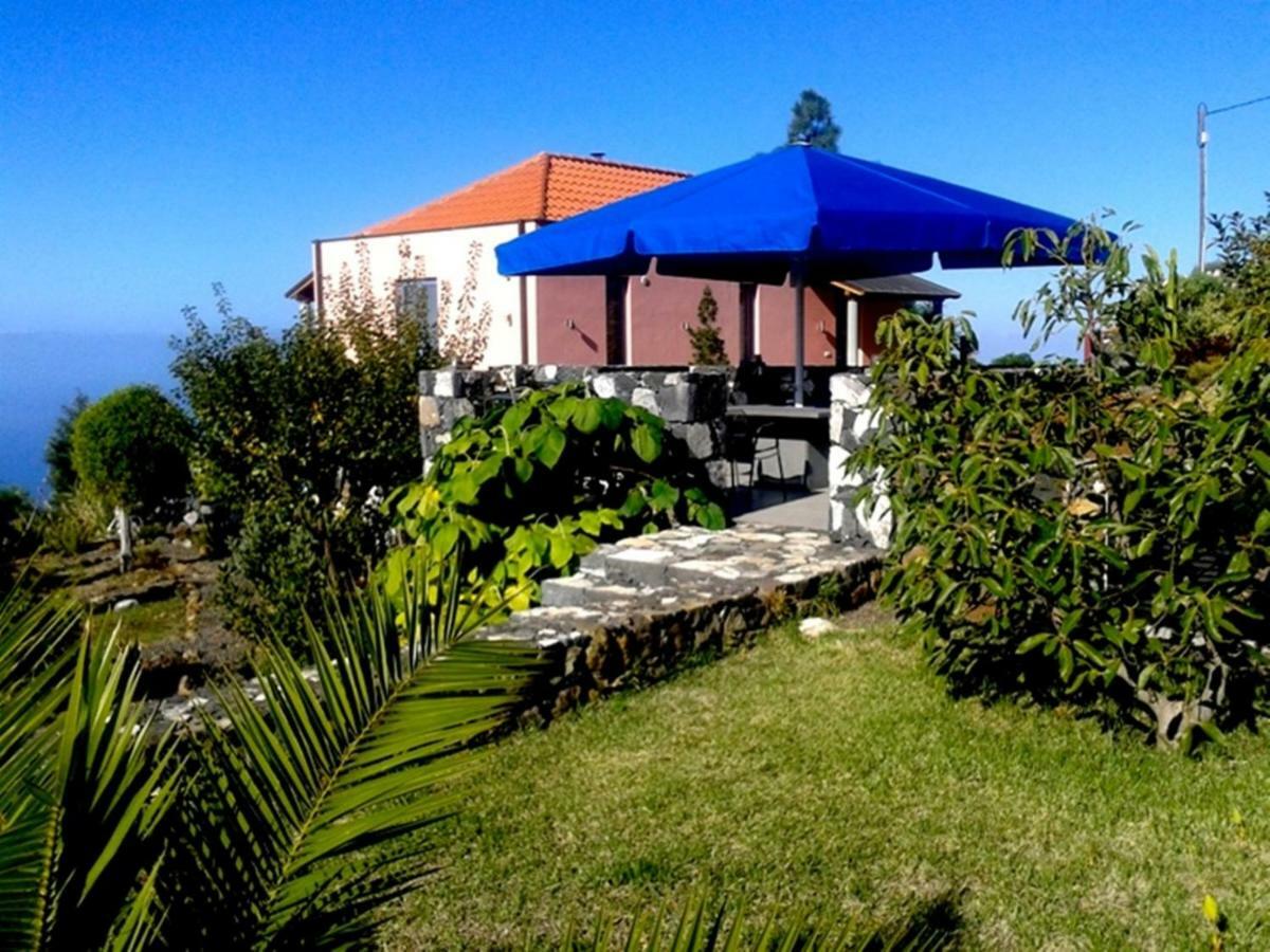 Villa Buena Vista Tijarafe Exteriör bild